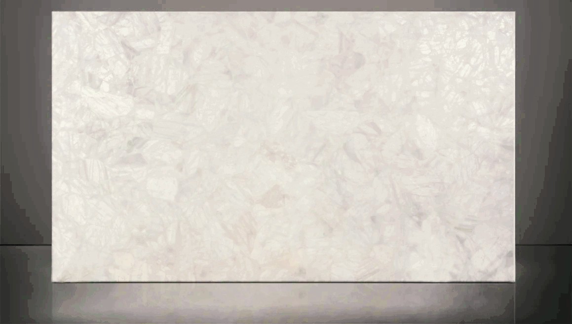full body translucent quartz