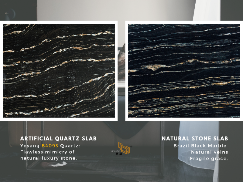 Natural Vein Quartz
