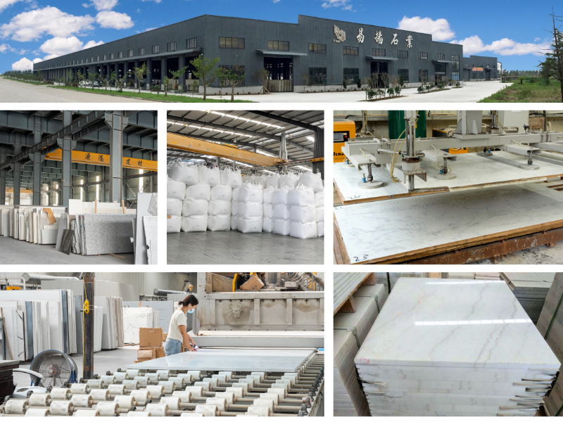 Why Yeyang Stone Should Be Your Go-To Supplier for High Quality Quartz Stone