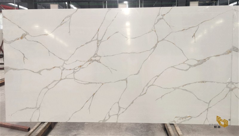 marble look quartz