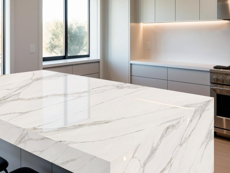 quartz super jumbo slab