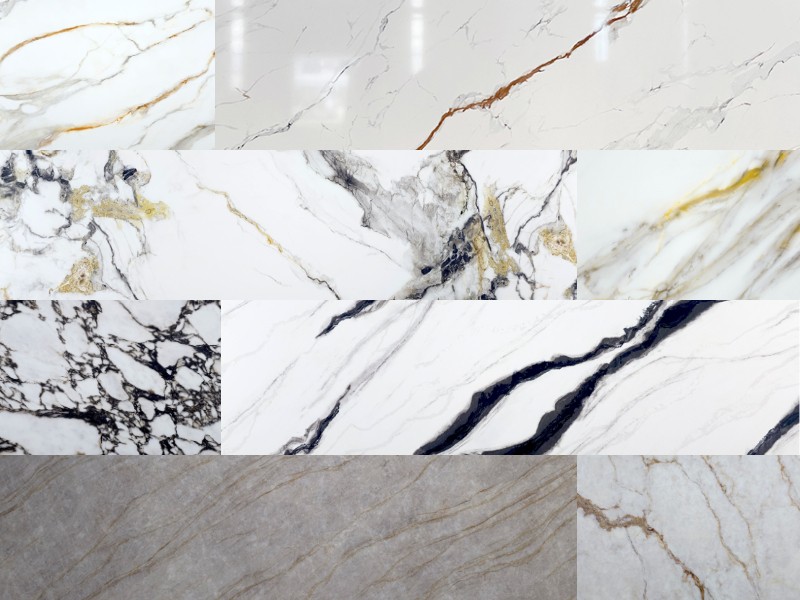 Printed Quartz