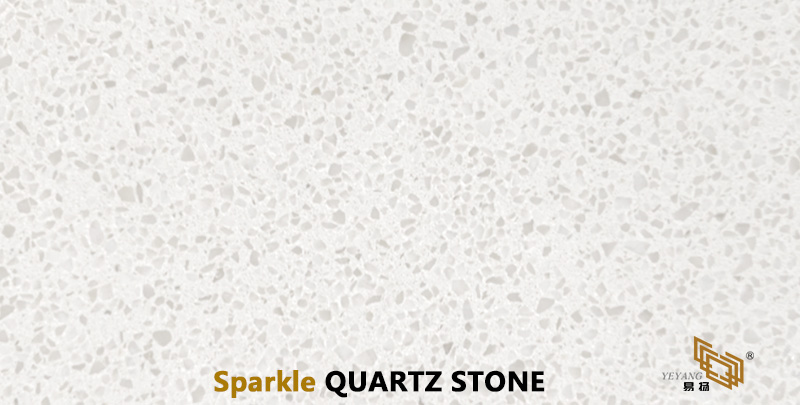 crystal white quartz slab wholesale