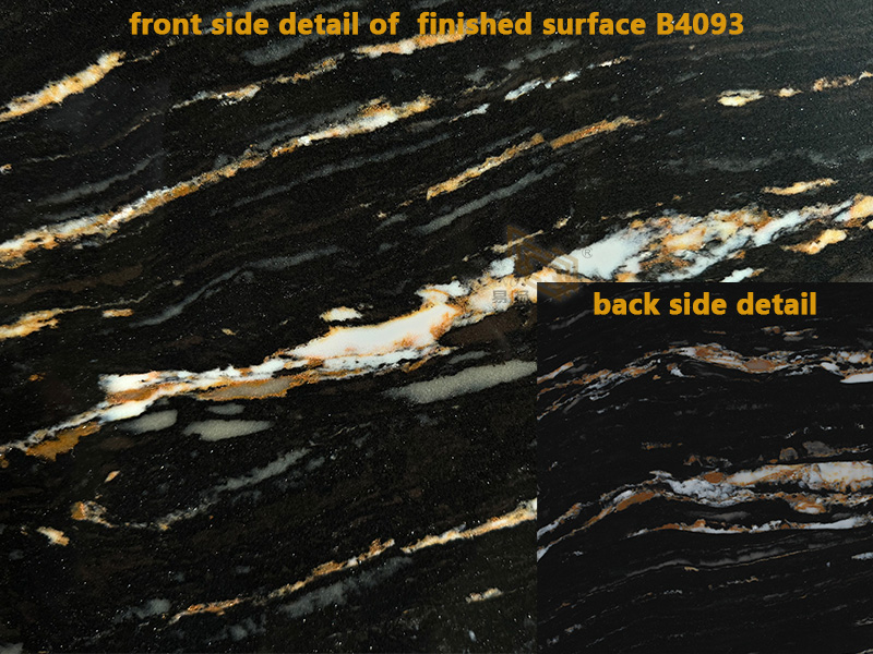 marble look quartz
