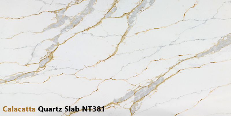 marble-look quartz