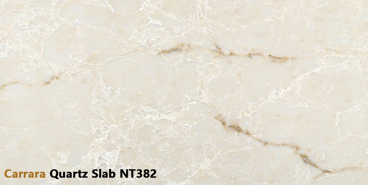 marble-look quartz