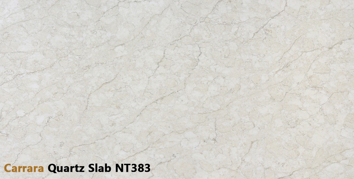 marble-look quartz