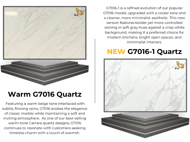 Cut-to-size quartz