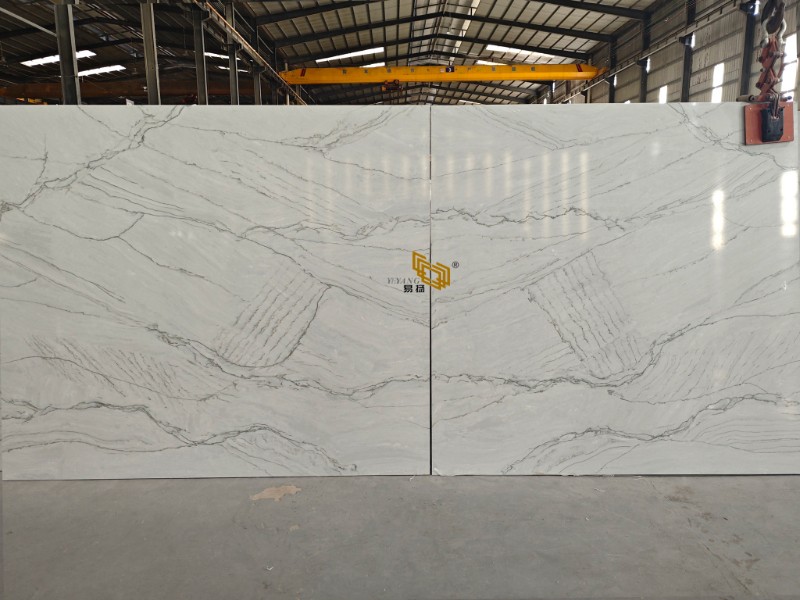 natural look quartz