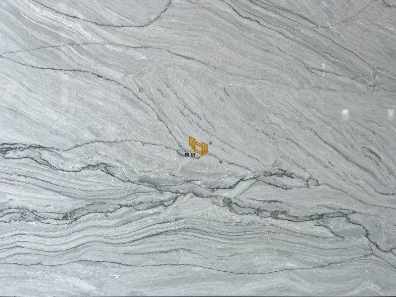 luxury quartz slab