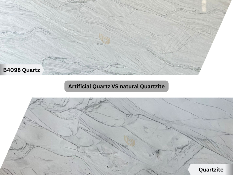 c quartz slab