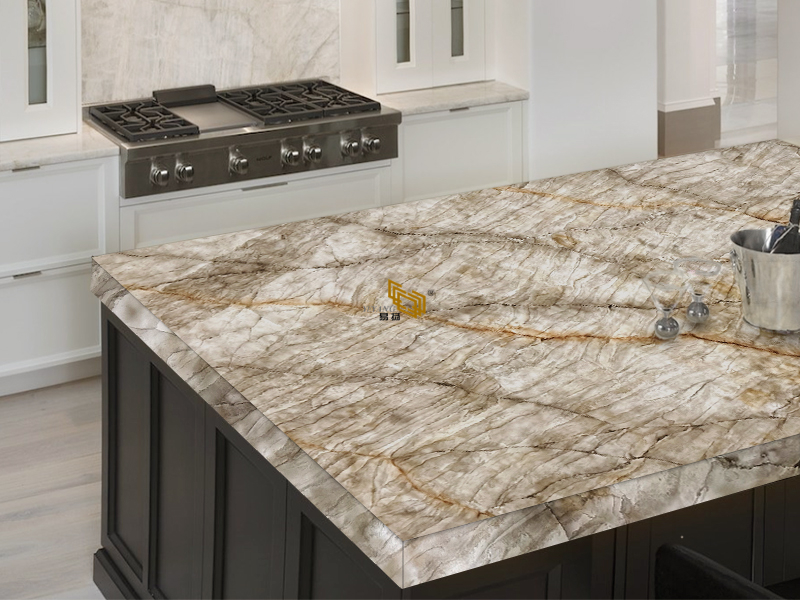 backlit quartz slabs
