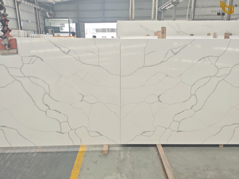 natural look quartz