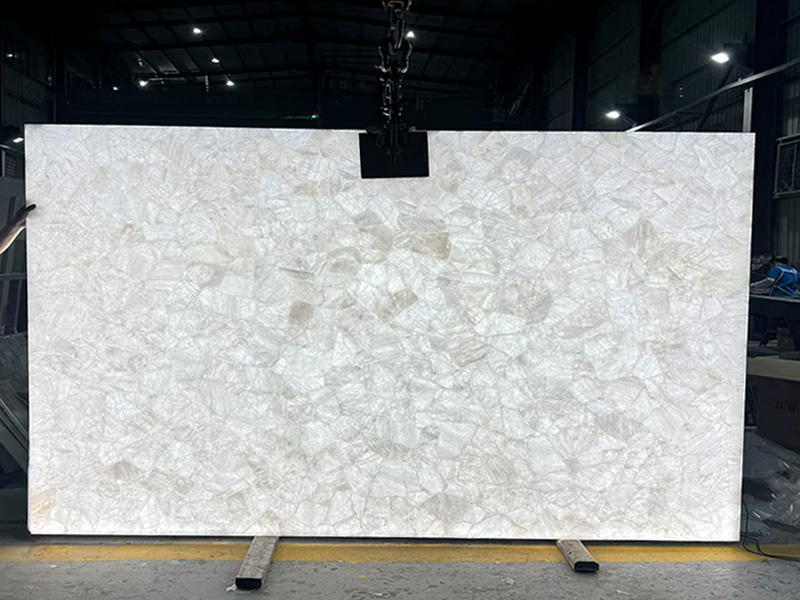 backlit quartz countertops