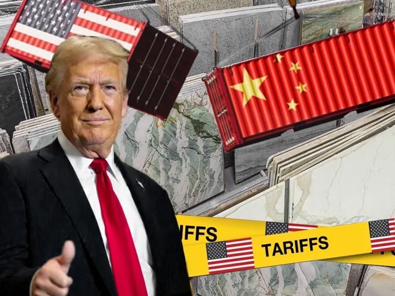 2025 tariff war