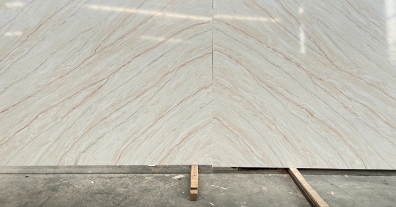 warm beige quartz