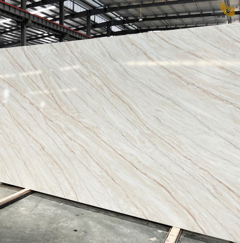 warm beige quartz
