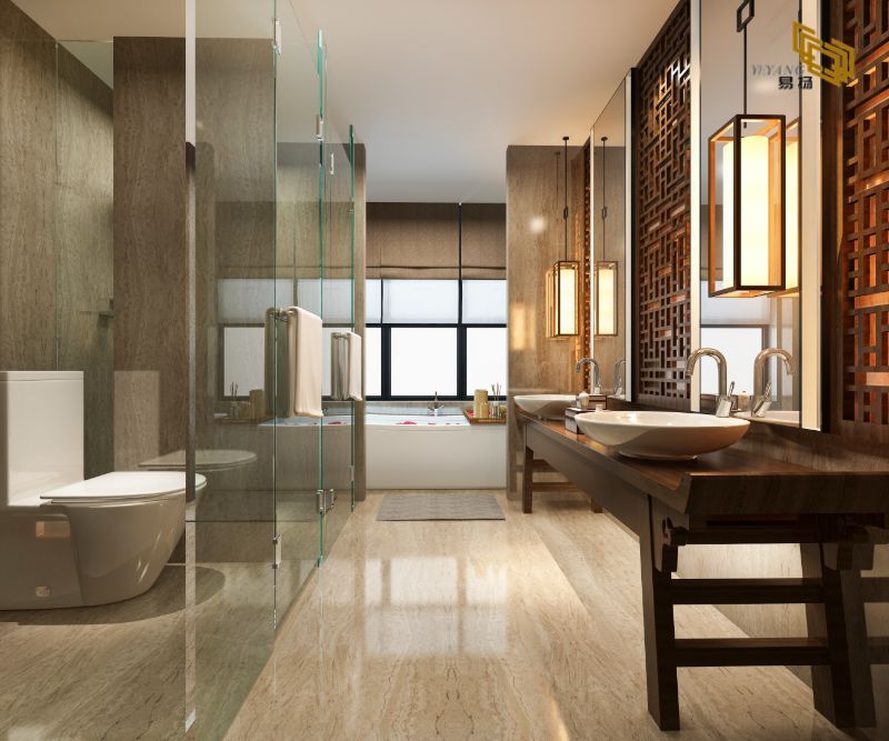 quartz flooring
