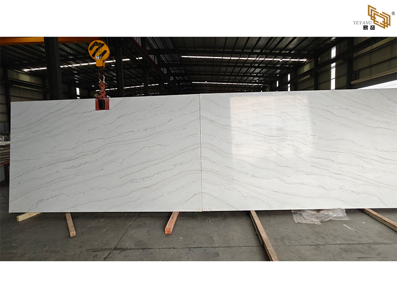 wholesale super jumbo quartz slab