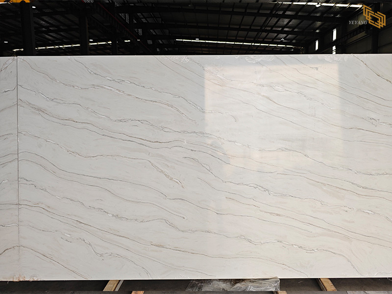 super jumbo slab quartz