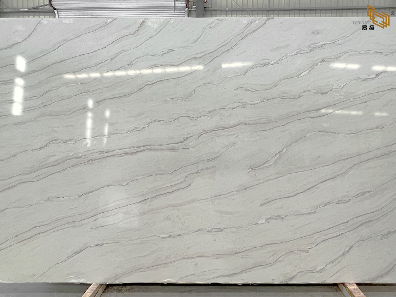 meta size quartz slabs