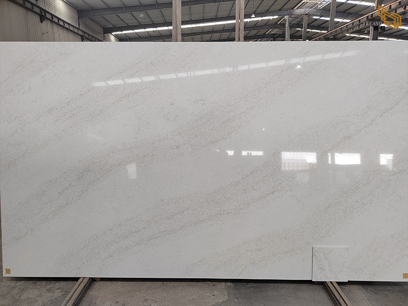 meta size quartz slabs