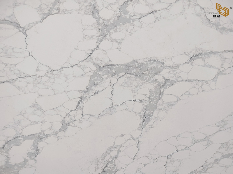 engineered quartz slabs