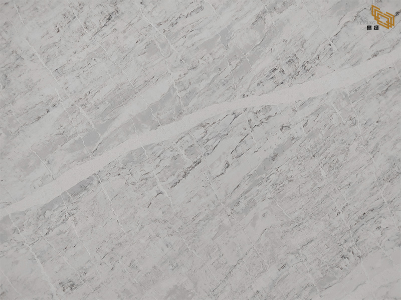 calacatta quartz slab
