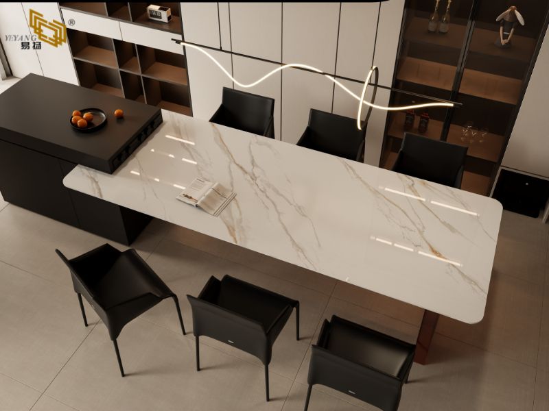 matte quartz countertops