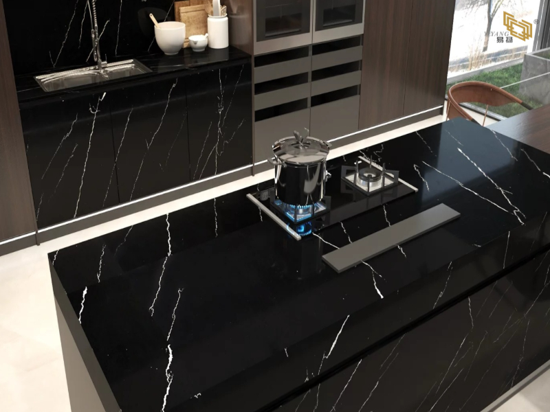 Eco-friendly Quartz Surfaces