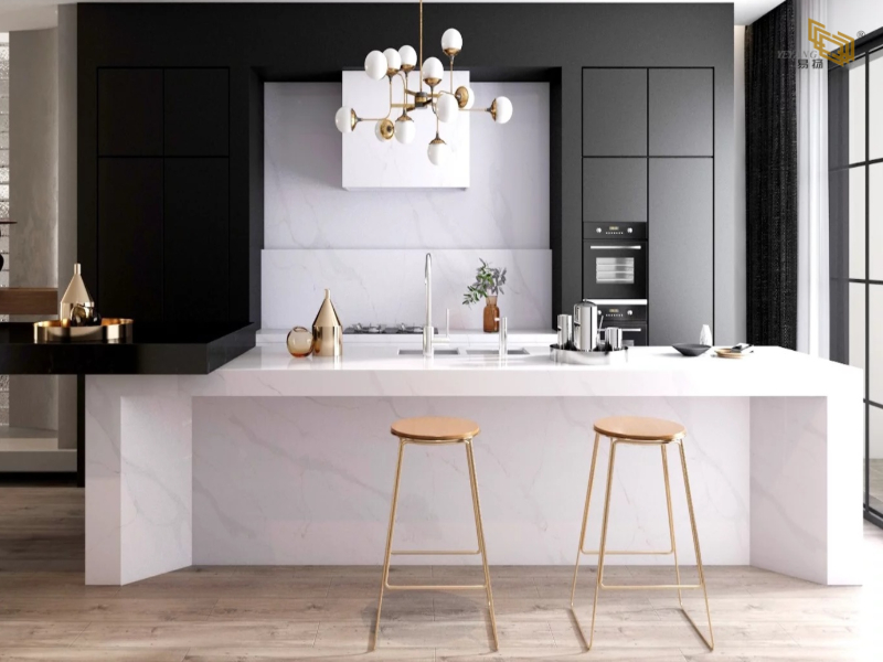 Free Silica Quartz Stone