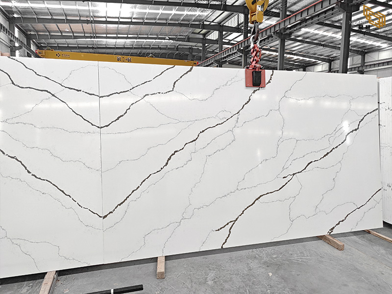 high-quality quartz slabs