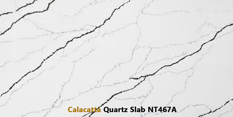 calacatta quartz slabs