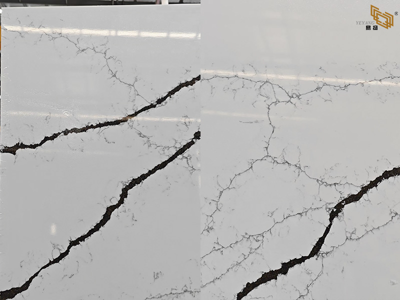 calacatta quartz slabs