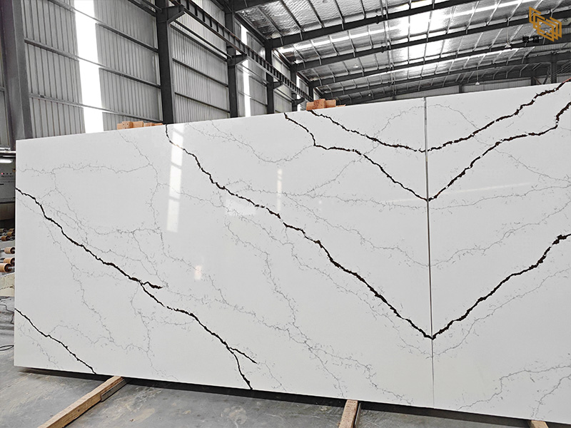 customized quartz slab
