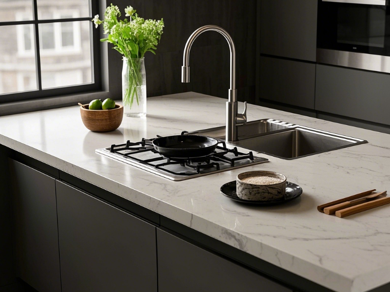 How to Keep Your Quartz Countertops Perfect and Flawless