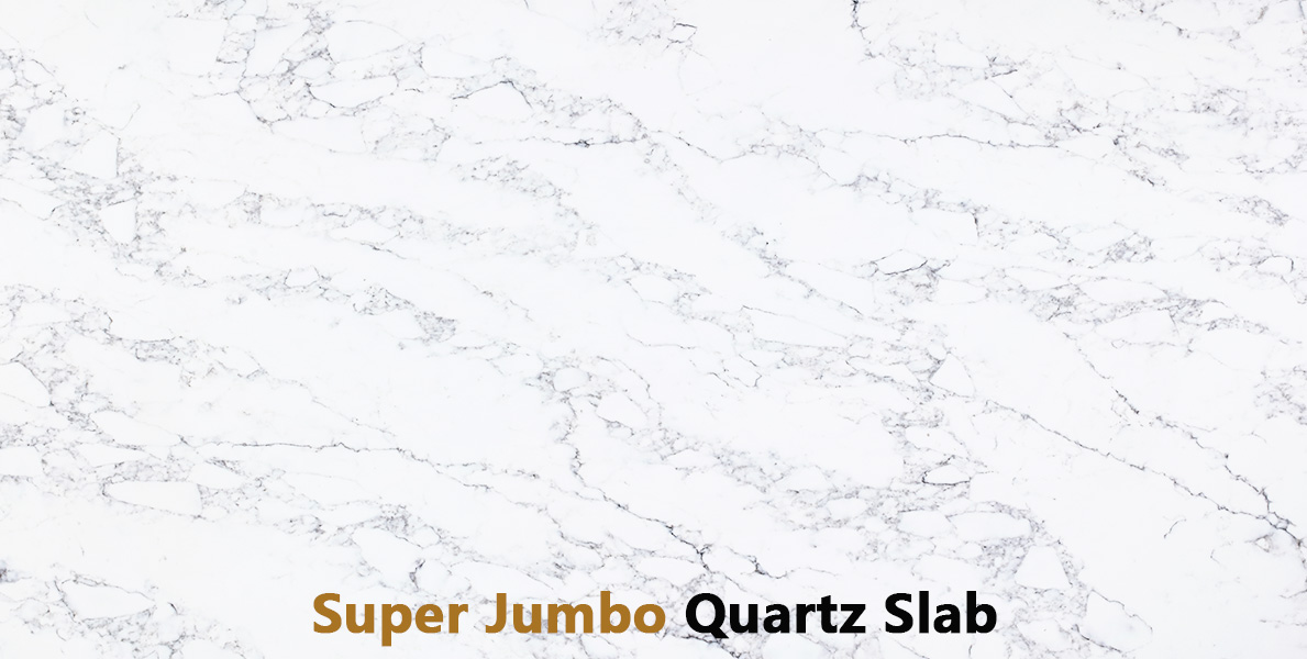 Bulk Super Jumbo Quartz Slab Bulk Super Jumbo Quartz Slab