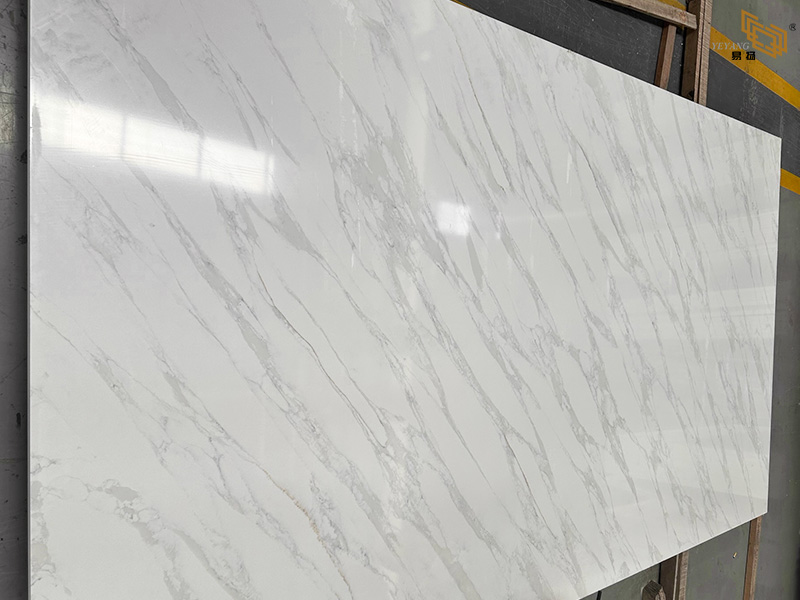 Bulk Super Jumbo Quartz Slab