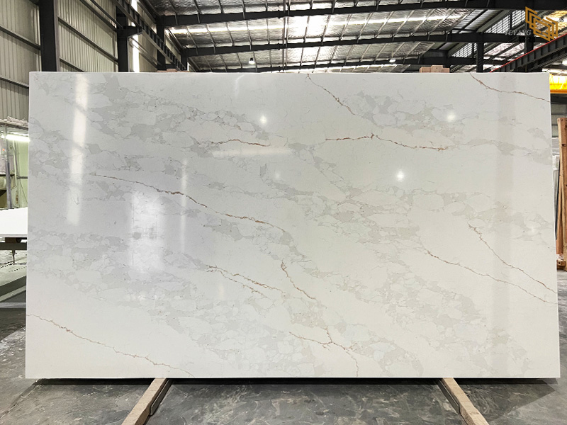 Bulk Super Jumbo Quartz Slab