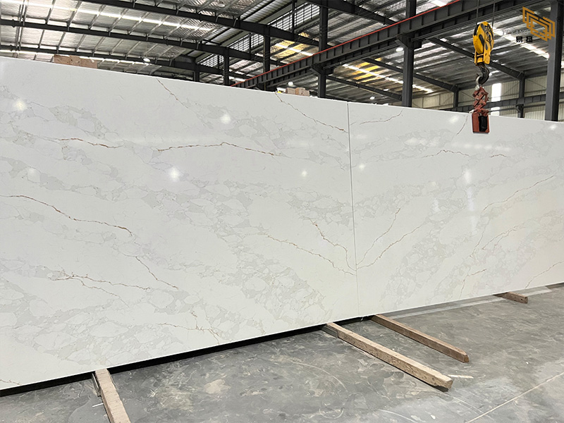 Bulk Super Jumbo Quartz Slab