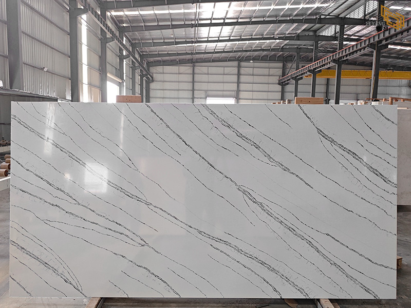 Calacatta Quartz Slabs