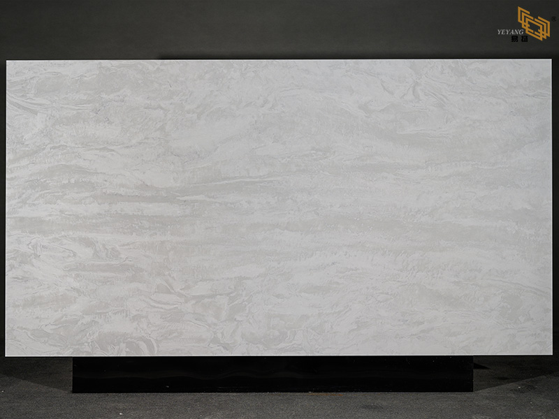 calacatta quartz slab