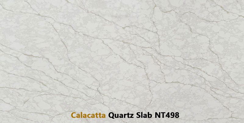marble-look quartz