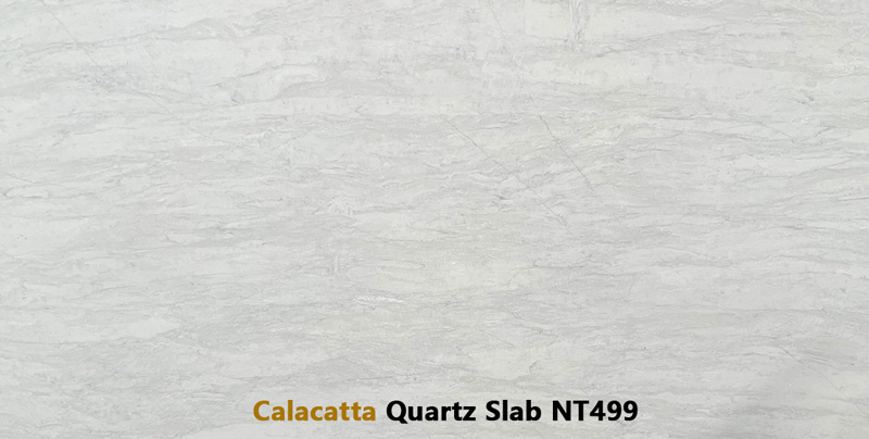 marble-look quartz