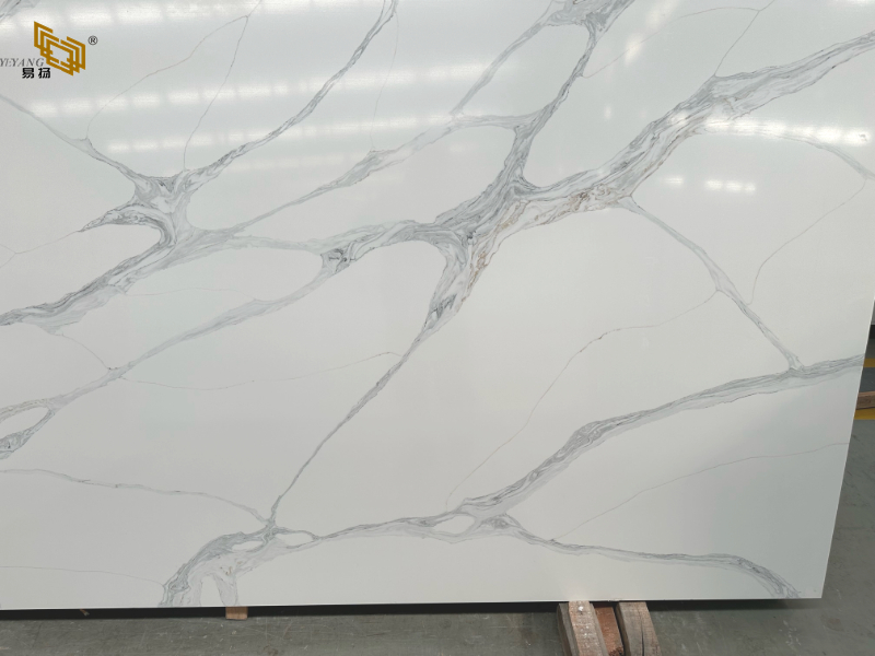 quartz slab