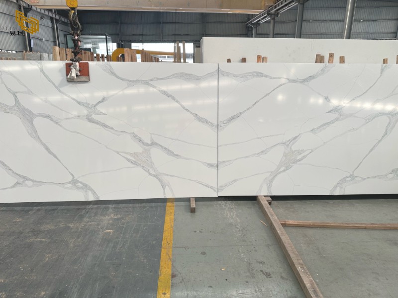 quartz slab