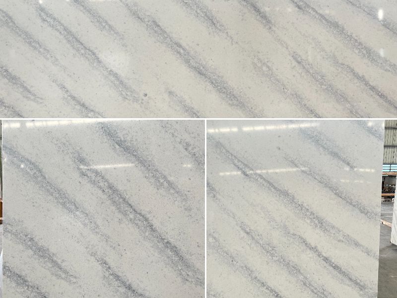 Calacatta quartz