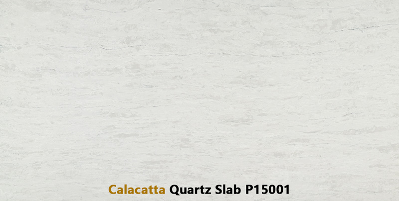marble-look quartz