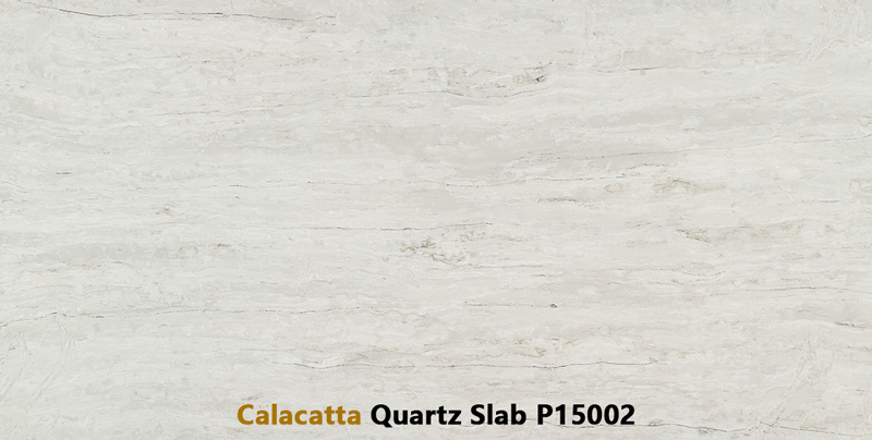 marble-look quartz
