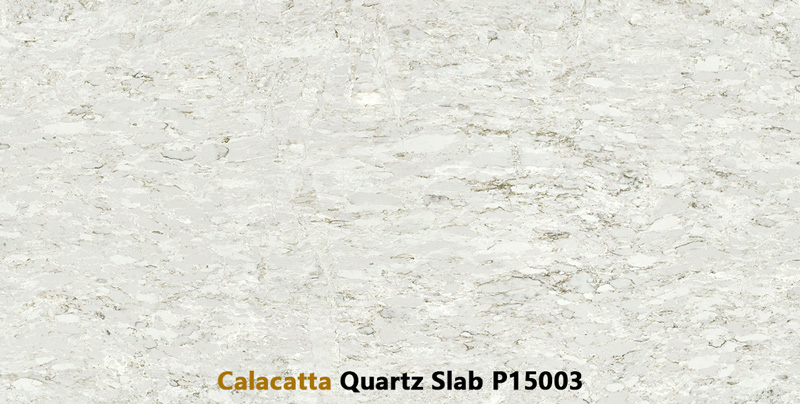 marble-look quartz
